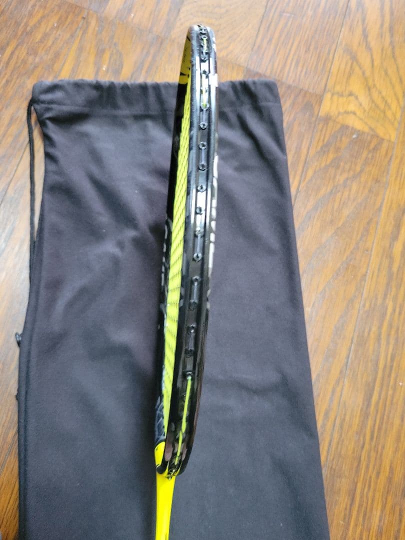 みぽっこちゃん専用　ナノフレア1000ゲーム　4UG5新品グリップ付き保証書あり