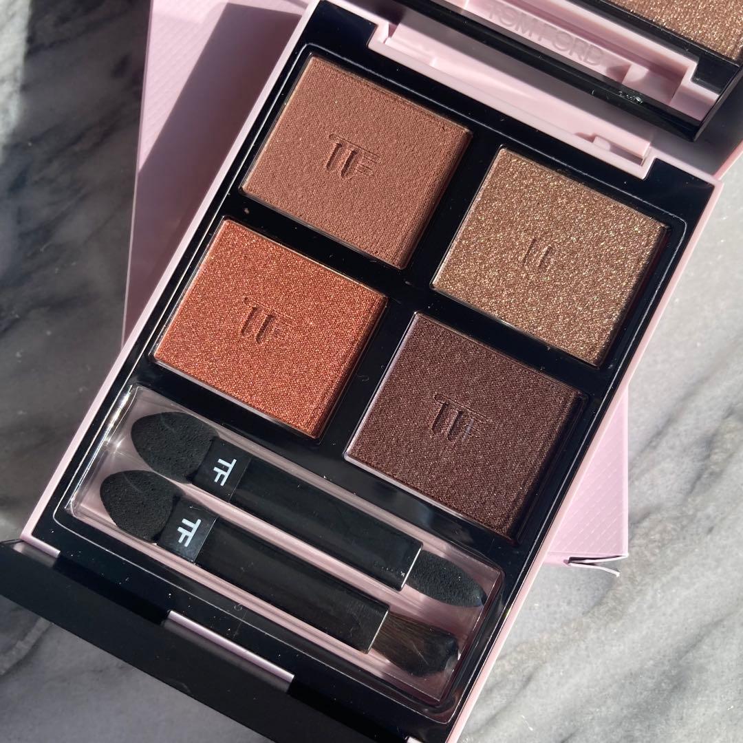 【限定色】TOM FORD アイカラークォード フォビドゥン ピンク