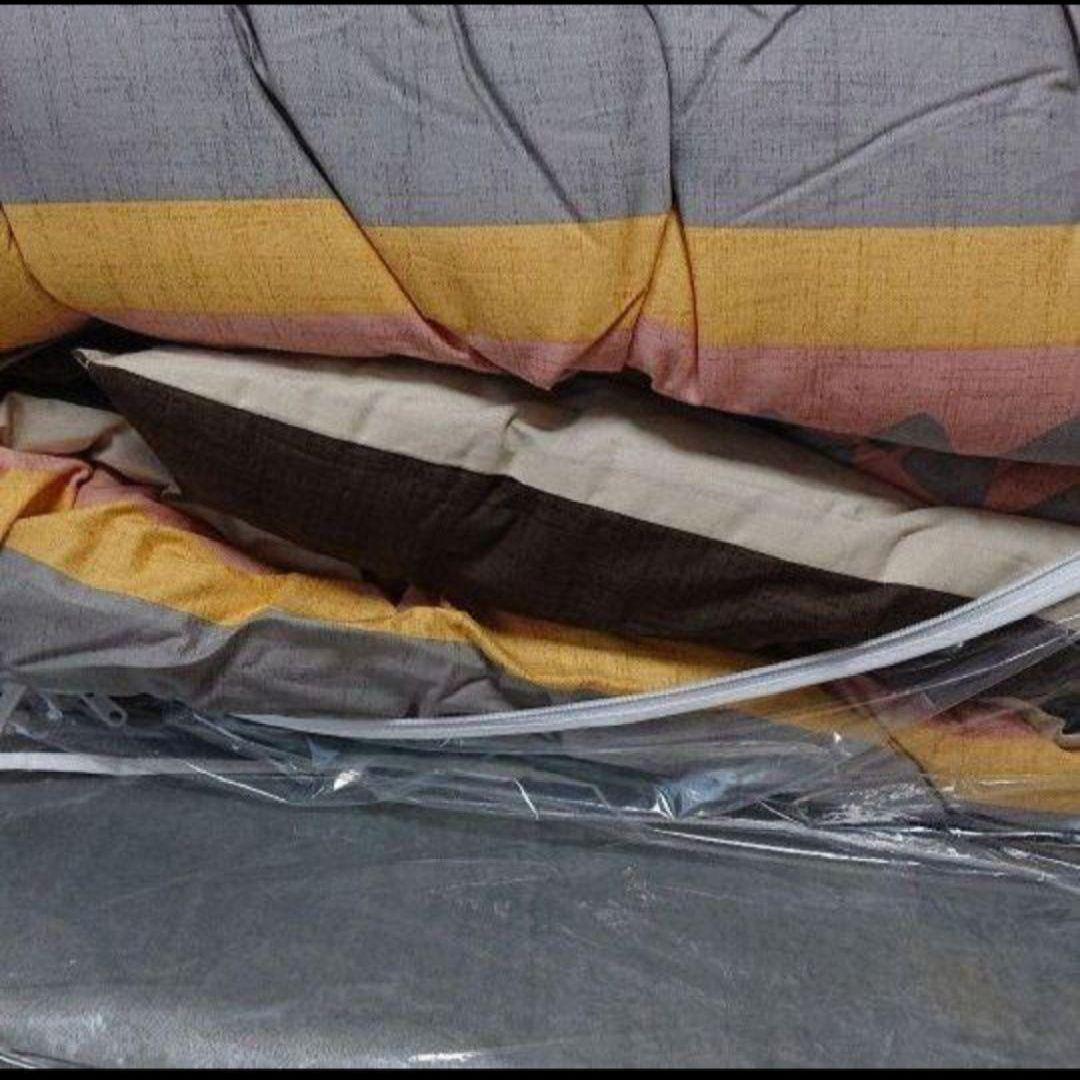 こたつ掛けふとんラグマットセット