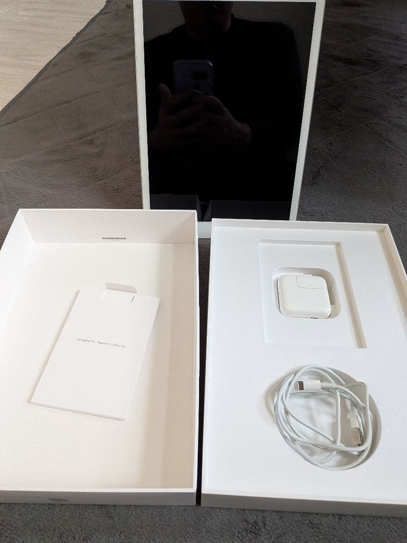 電池良好〜Pad7 第7世代 32GB WIFIモデル〜