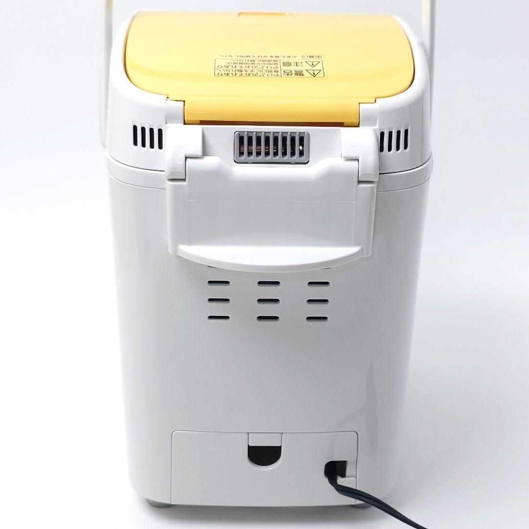 【極美品】Panasonic ホームベーカリー SD-BH1000 イエロー
