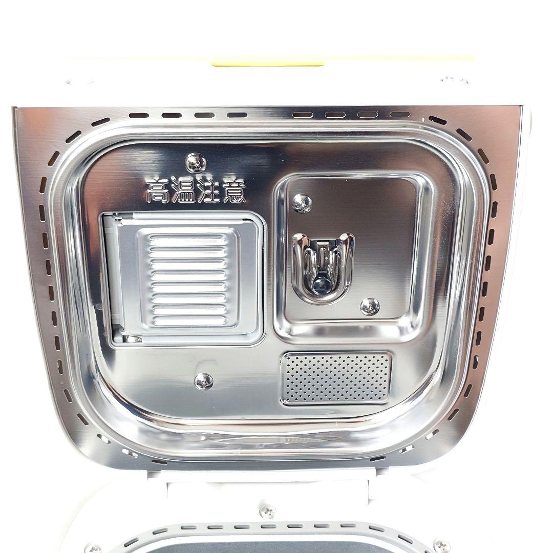 【極美品】Panasonic ホームベーカリー SD-BH1000 イエロー