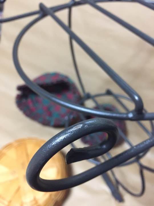 ロンガバーガー バスケット スノーマンスタンド&バスケット