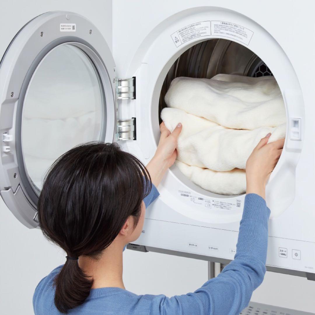 【2024年製】パナソニック【Panasonic】電気衣類乾燥機★超美品★