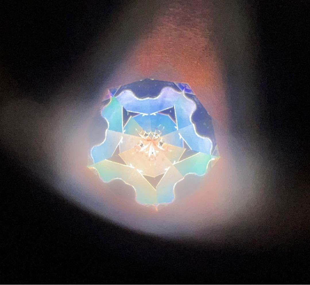 万華鏡　細野朝士　2ミラー オイル型　No230