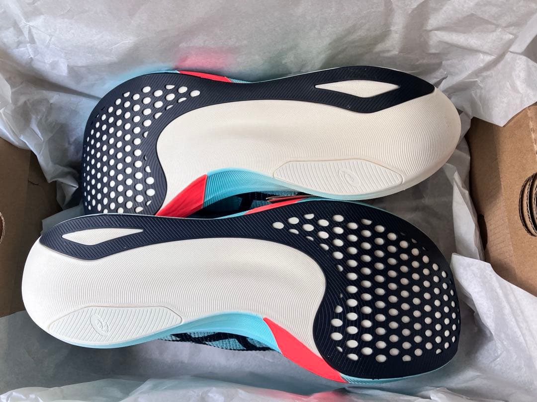 【新品】asics SPEED EDGE PARIS 26.5