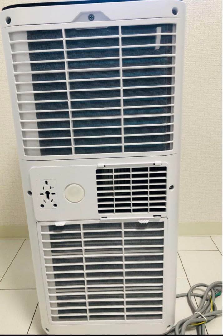 移動式エアコン　エスケイジャパン