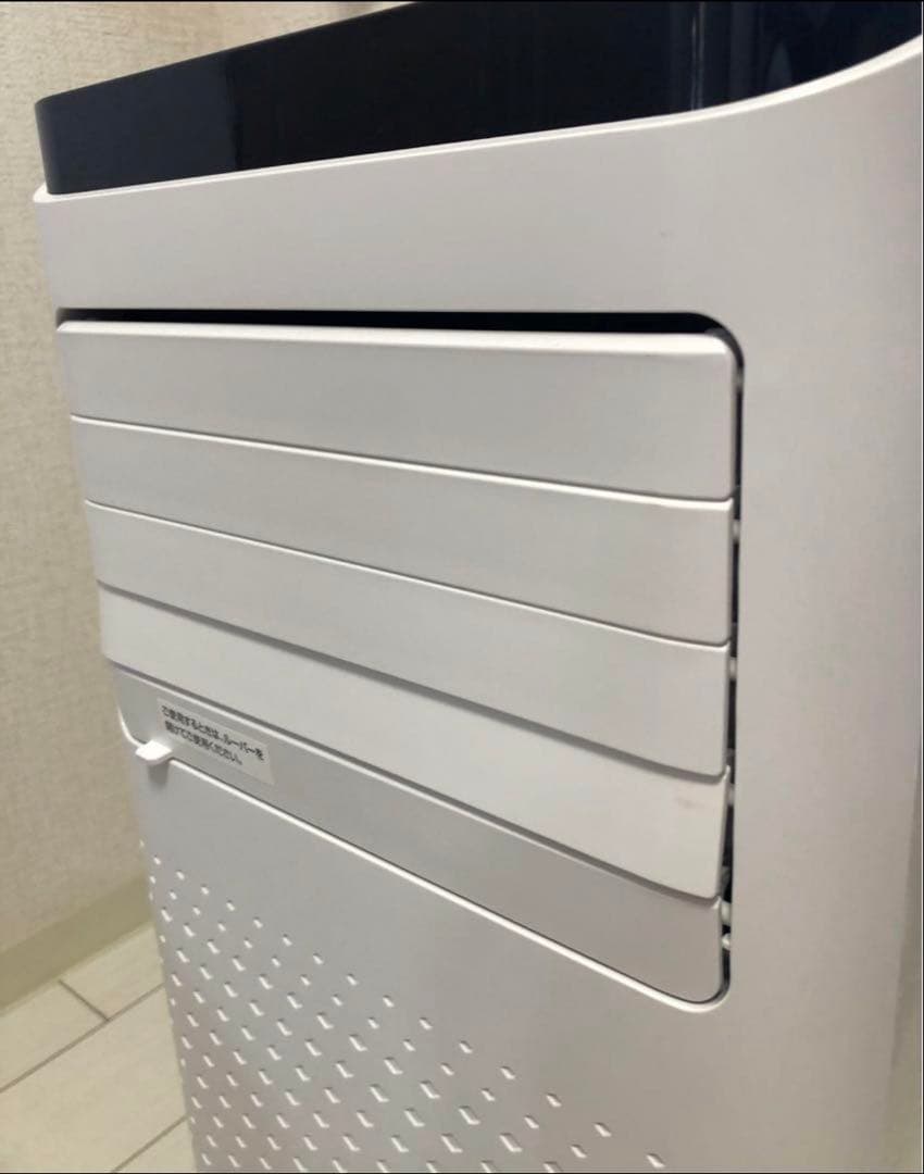 移動式エアコン　エスケイジャパン