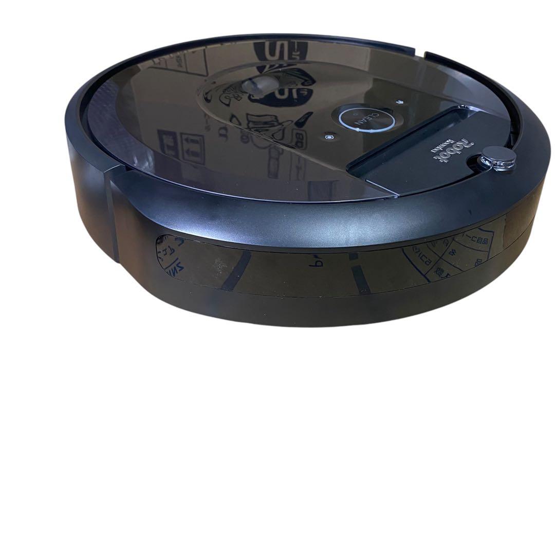 【新品フィルター付き】iRobot Roomba i7 本体　充電キット