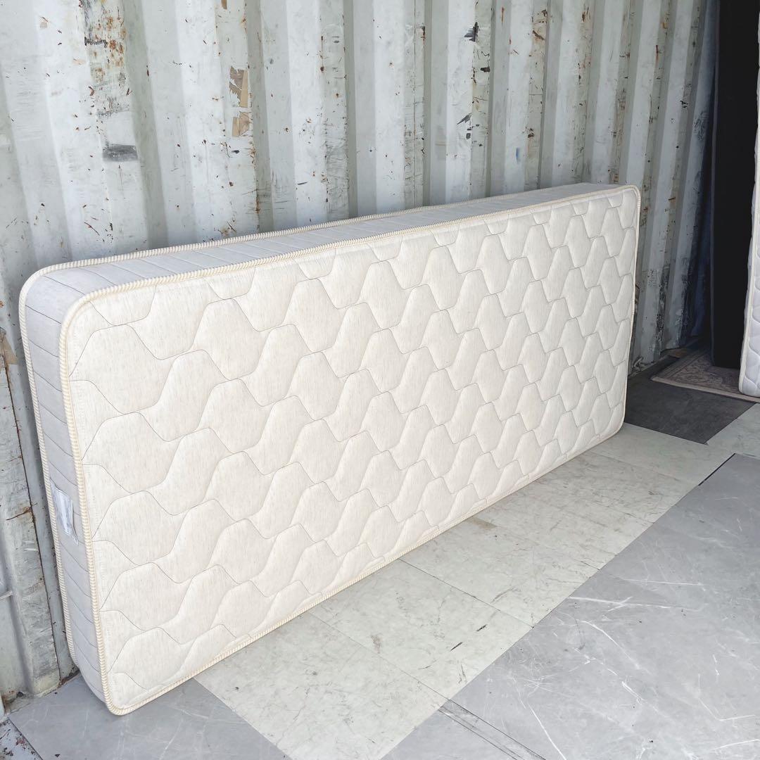 取付無料！フランスベッド 快眠 スプリングマットレス セミシングル✨