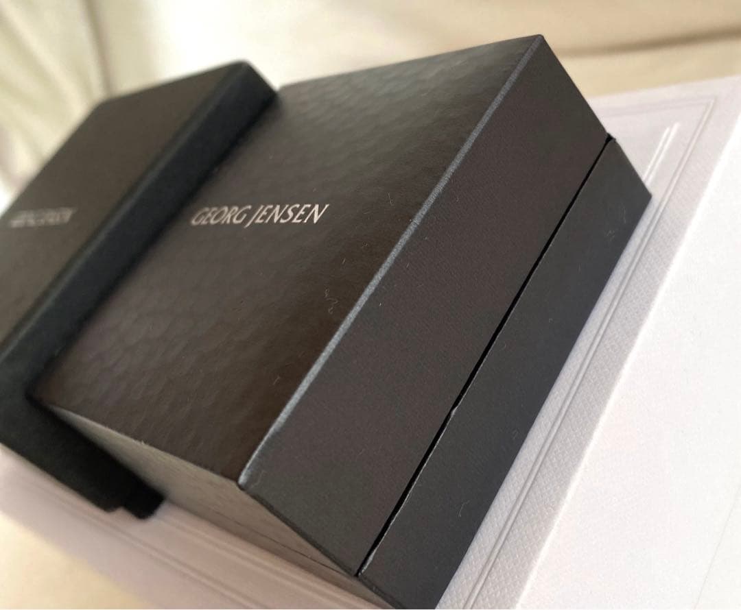 極美品 101 ムーンライト・グレープ SV925ブローチ