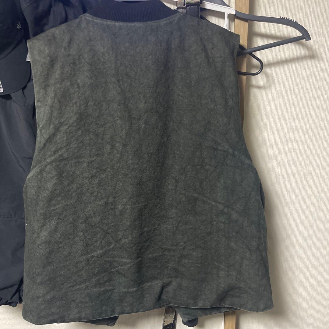 ストゥーシーベスト　Lサイズ