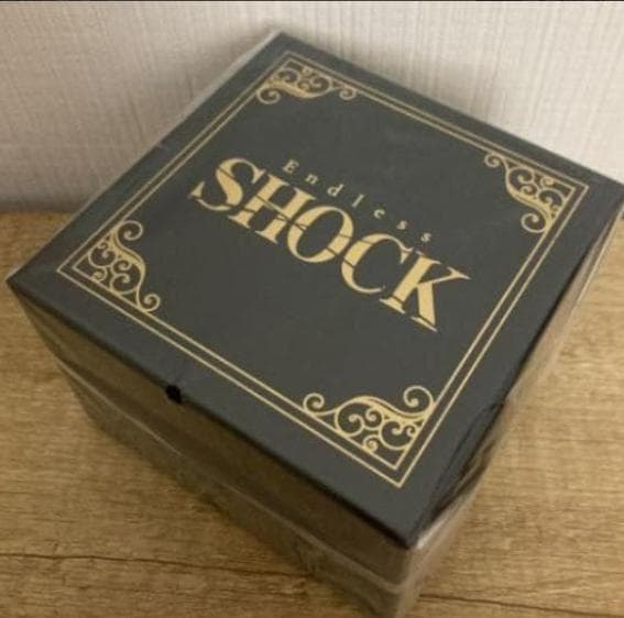 Endless SHOCK2024　オルゴール エンドレス ショック 堂本光一
