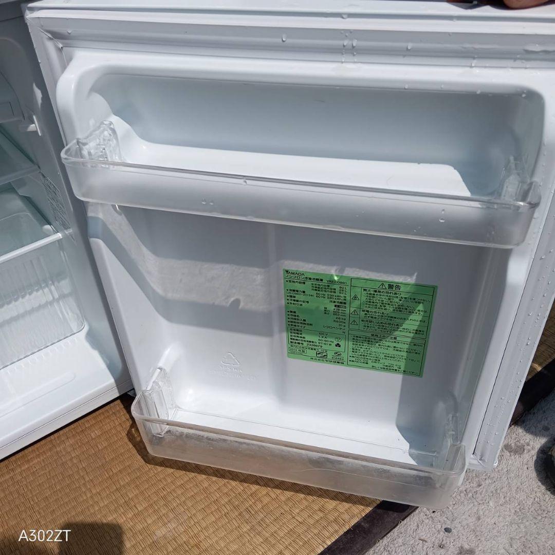 1474 設置まで対応　新生活　ヤマダセレクト　冷蔵庫　洗濯機　セット