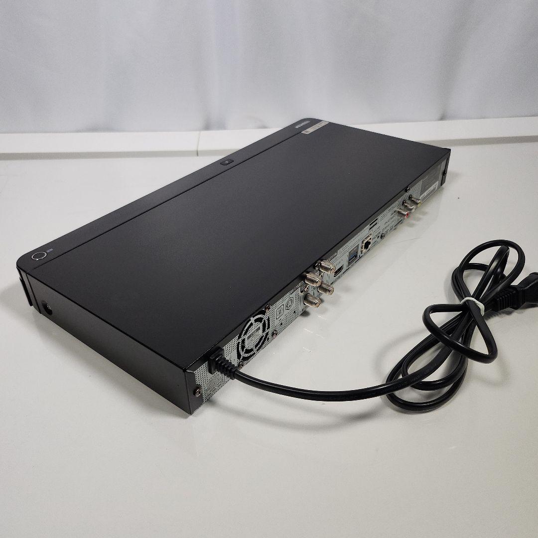 TOSHIBA HDD&BDレコーダー DBR-T2007 2TB 3チューナー