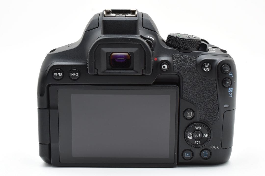 美品/一眼レフカメラ/canon kiss x10i標準&望遠ダブルレンズセット