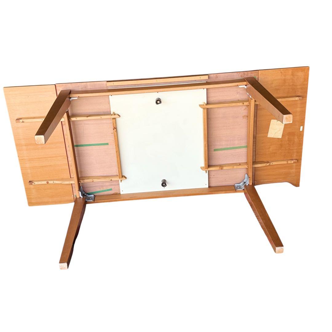 HR690 カリガリス　actus取扱　エクステンションテーブル　イタリア製