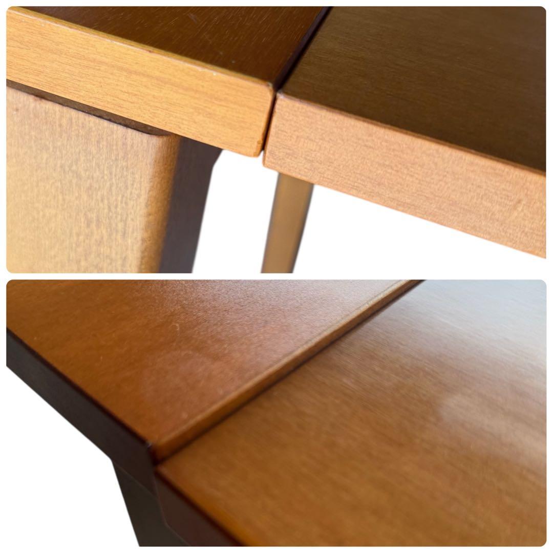 HR690 カリガリス　actus取扱　エクステンションテーブル　イタリア製