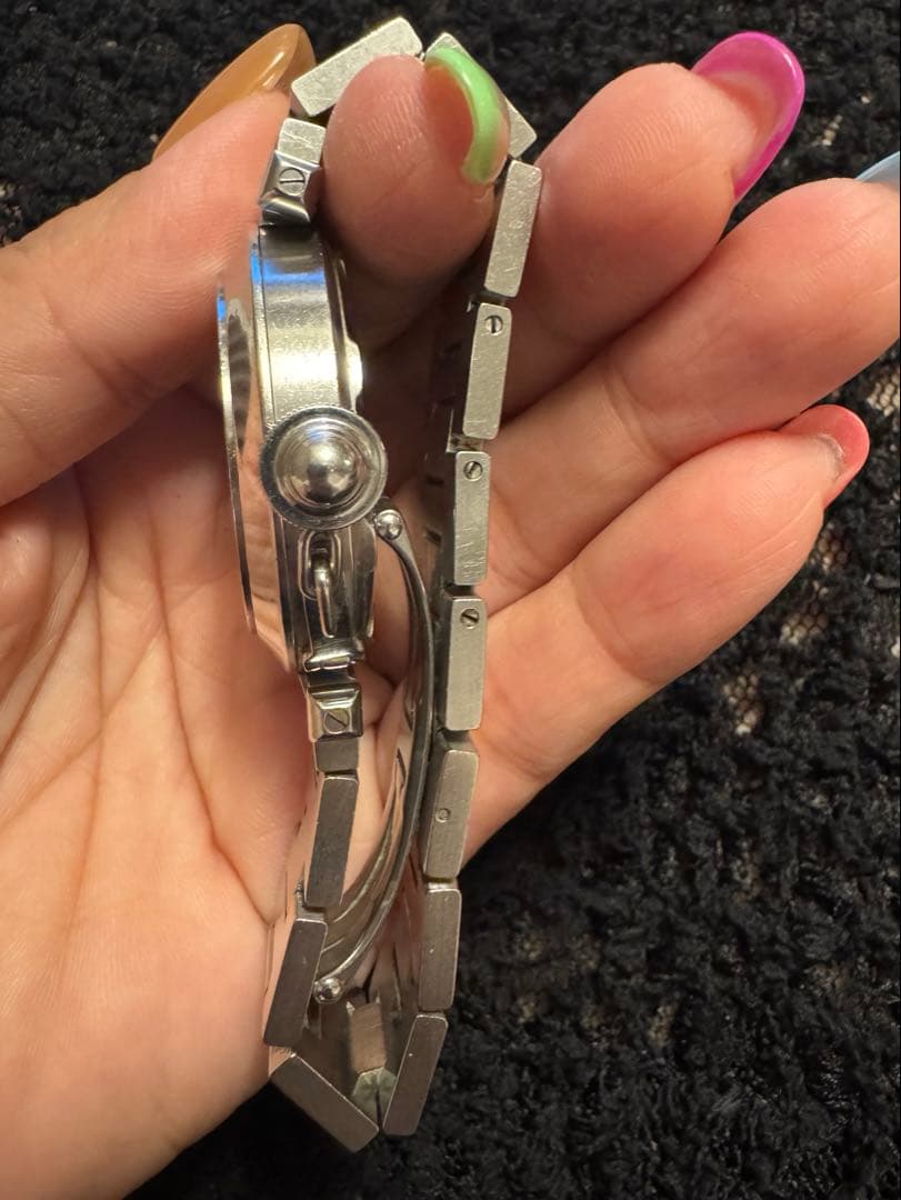 カルティエ CARTIER W31043M7 パシャC 自動巻き ボーイズ