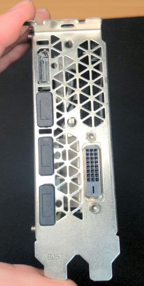 グラフィックボード・グラボ・ビデオカード ELSA GeForce GTX 1070 8GB S.A.C