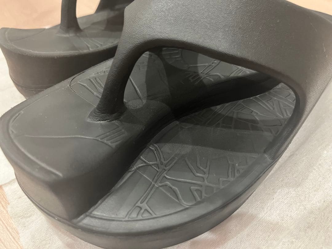 e*y様 Racbaki（ラクバキ)　イージーサンダル Lサイズ