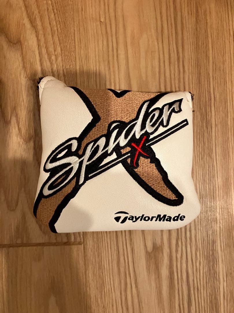 テーラーメイド　スパイダーX パター Super Stroke