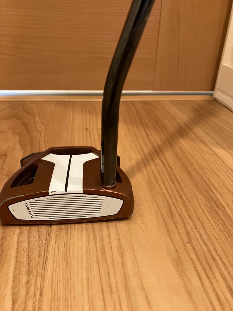 テーラーメイド　スパイダーX パター Super Stroke