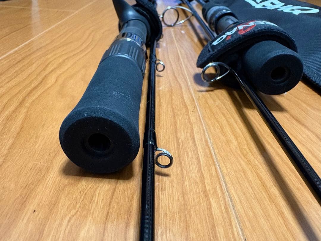 ZENAQ ジギングロッド セット