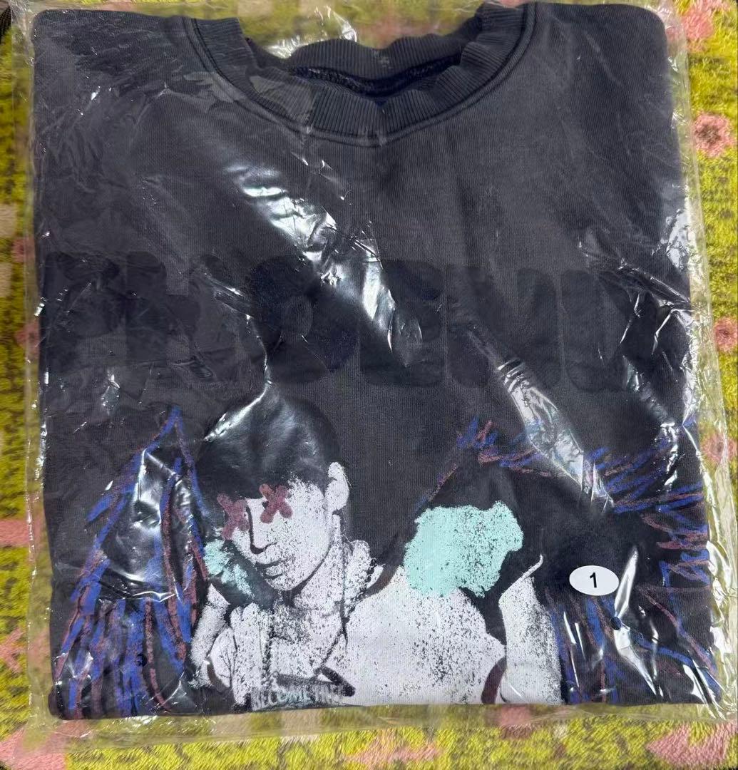 あ*ん様 BECOME TREE×TAKUYA∞ UVERworld スウェット