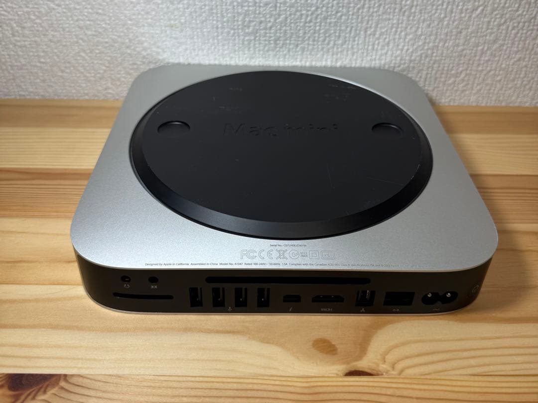【専用 c_c_c様】 Apple Mac Mini Late 2012 i7