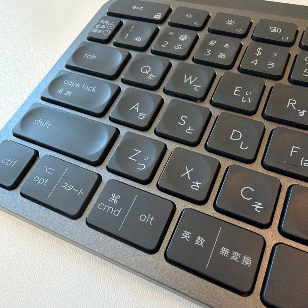 logicool MX KEYS 日本語配列 キーボード 本体