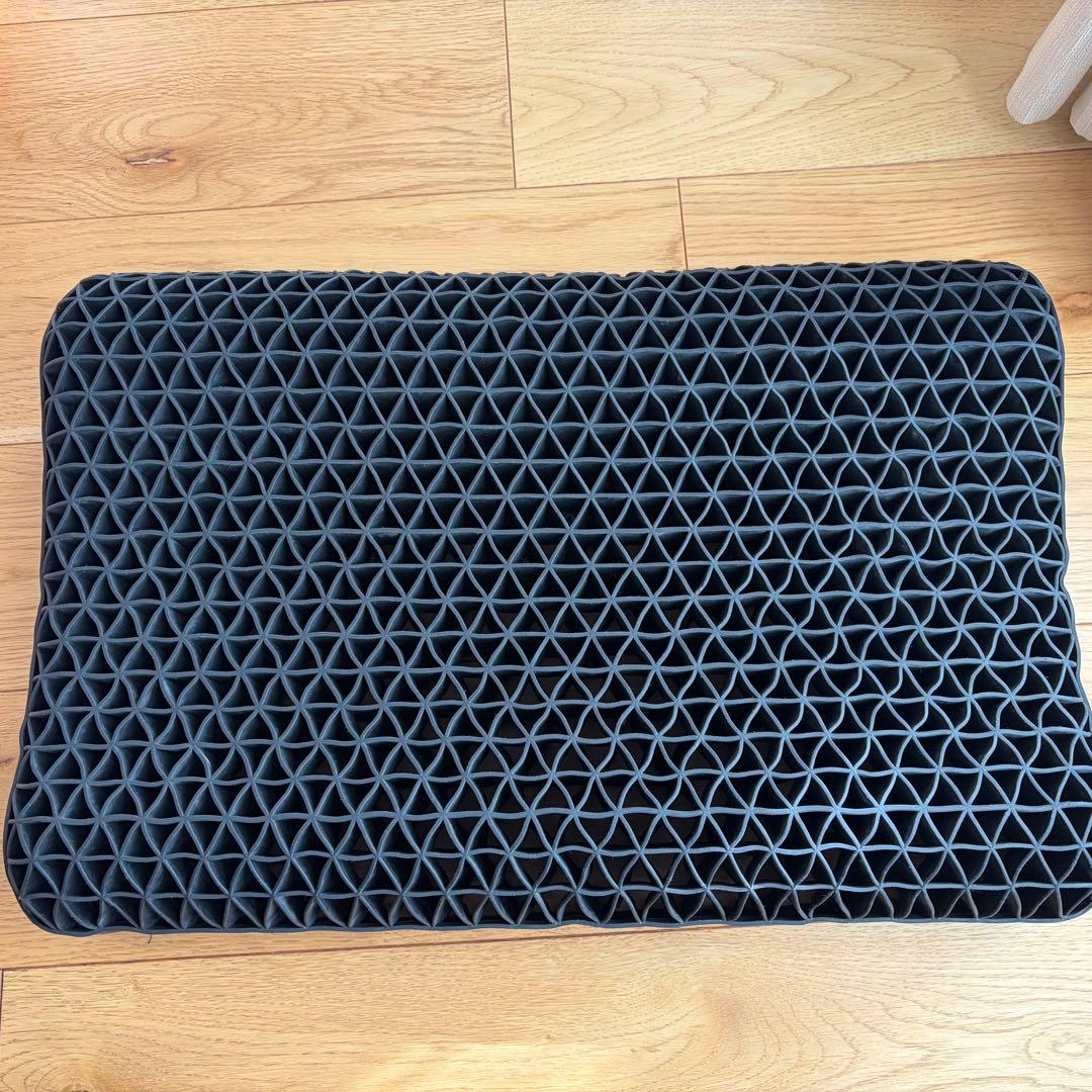 ヒツジのいらない枕　至極　枕カバー2枚つき