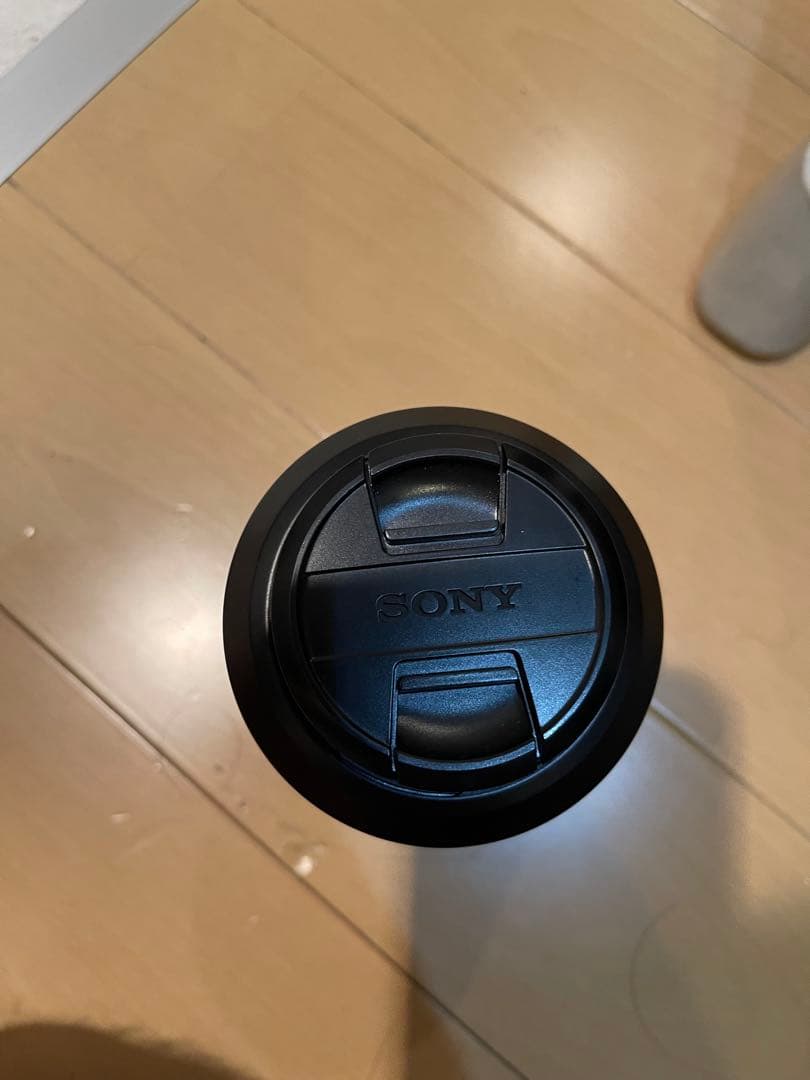 SONY 2.8/100 MACRO レンズ