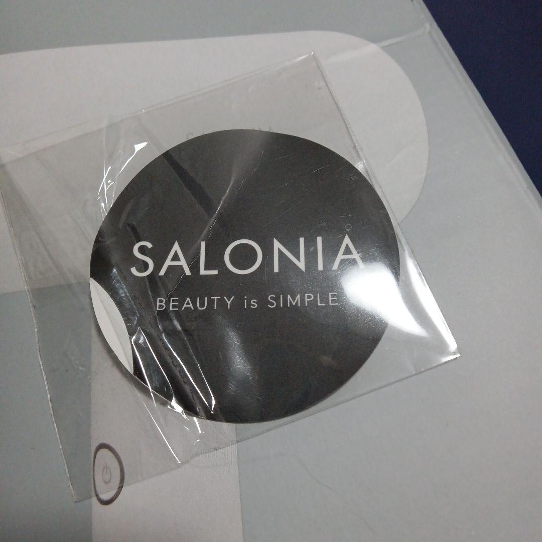 SALONIA サロニア スムースシャイン ヘアドライヤー 大風量 速乾 軽量