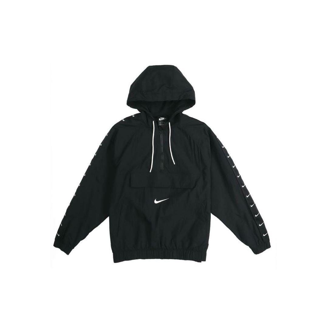 NIKE SWOOSH WOVEN JACKET & PANTS セットアップ