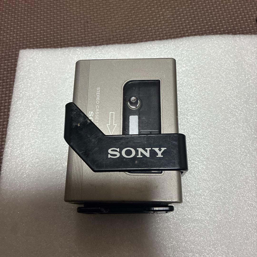 SONY WALKMAN WM-2 カセットプレーヤー
