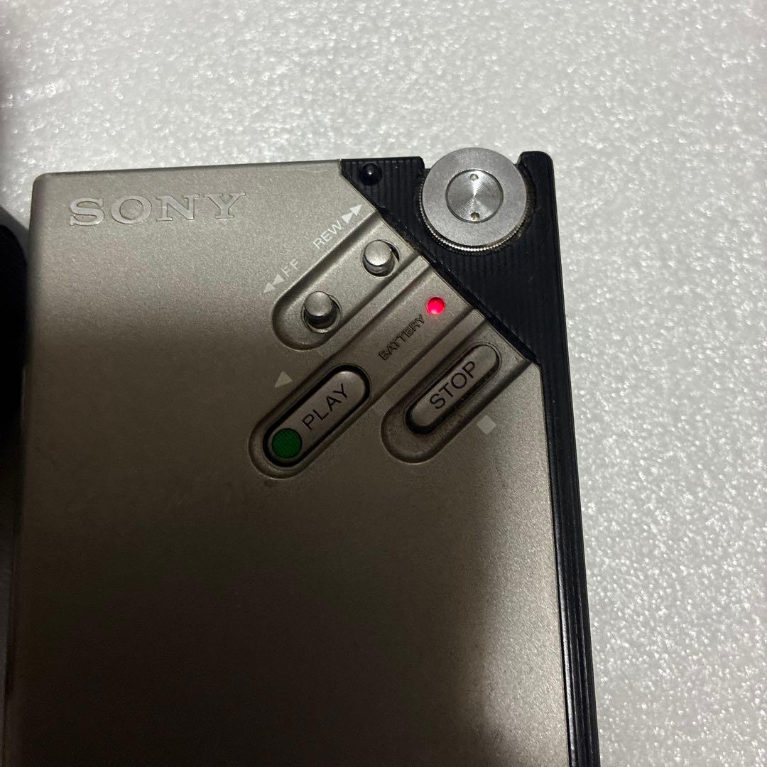 SONY WALKMAN WM-2 カセットプレーヤー