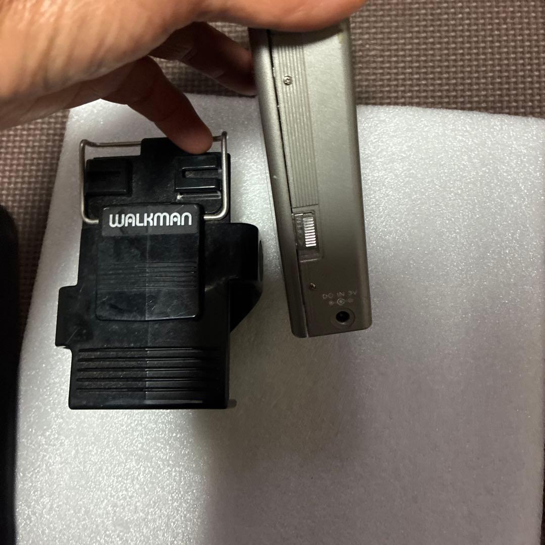 SONY WALKMAN WM-2 カセットプレーヤー