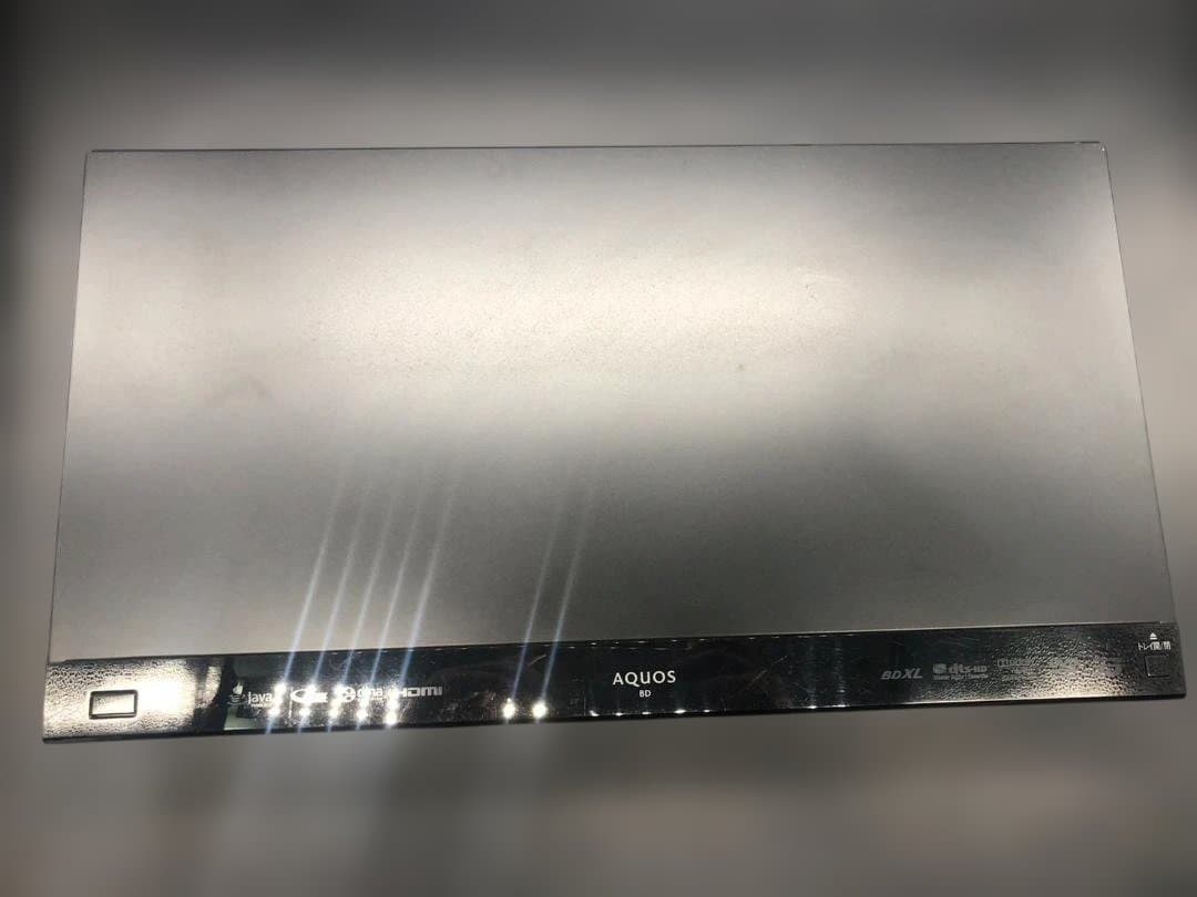 SHARP シャープ ブルーレイレコーダー 2番組同時録画 BDレコーダー