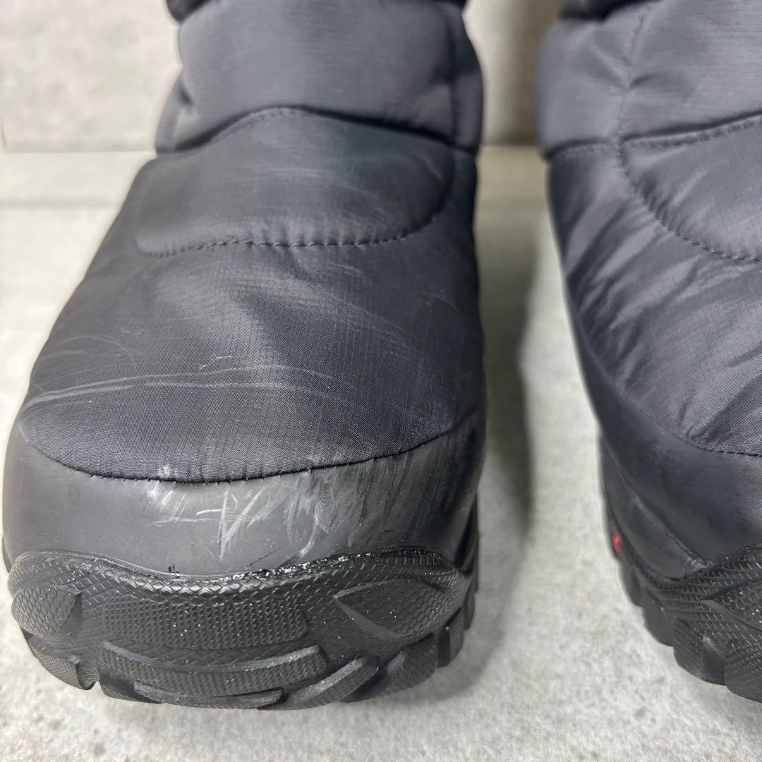 美品　Danner ダナー　スノーブーツ　フレッド　B200PF ブラック