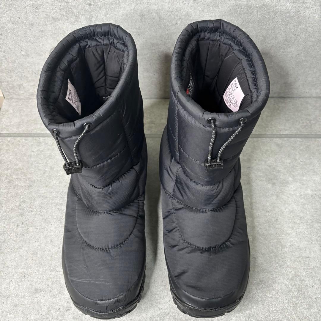 美品　Danner ダナー　スノーブーツ　フレッド　B200PF ブラック