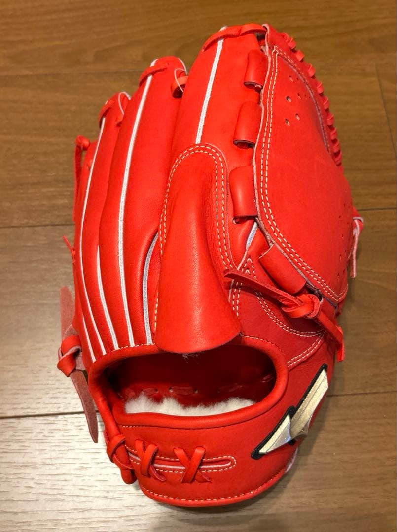 【新品未使用】MIZUNO Global Elite 硬式 投手型　③