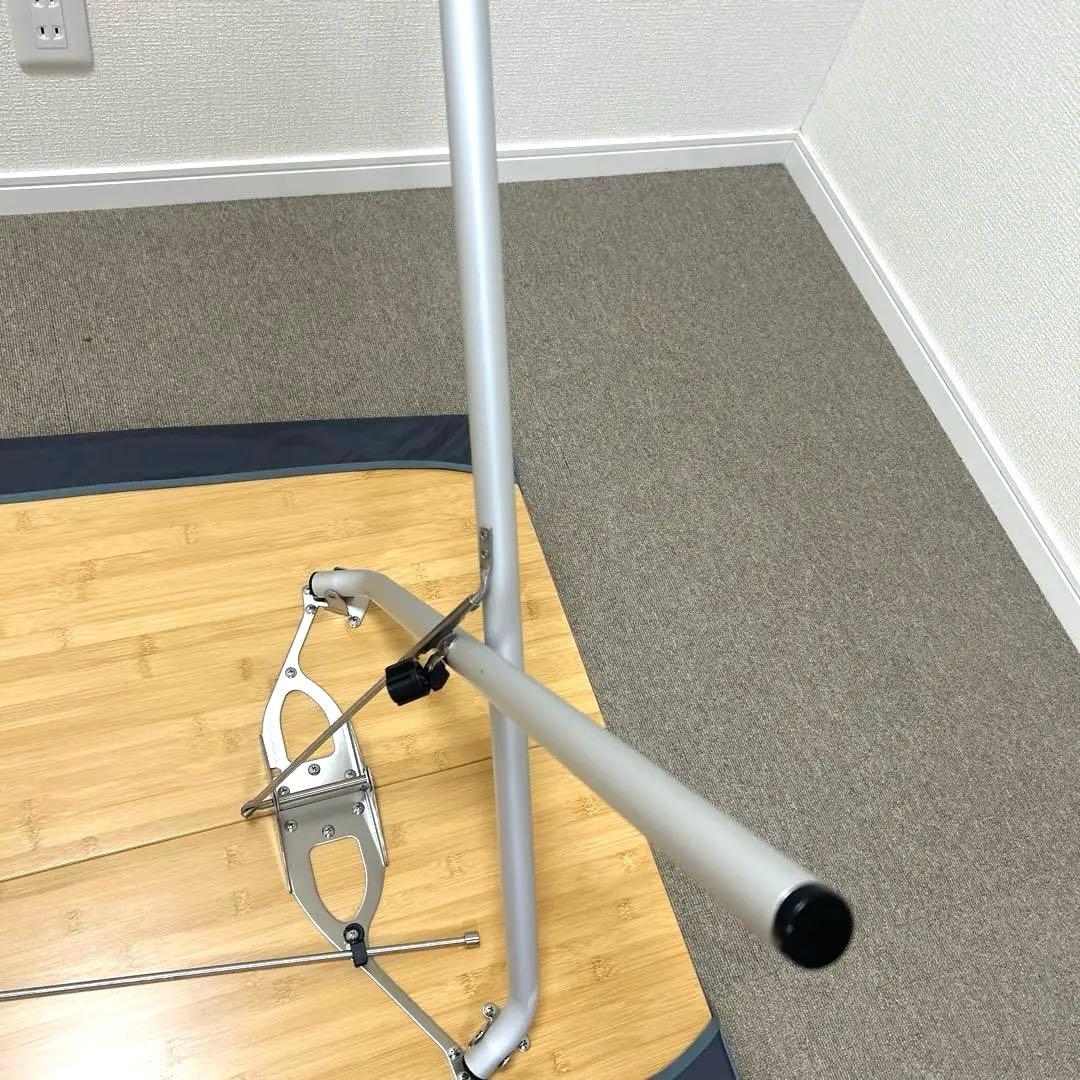 スノーピーク　 ワンアクションテーブルロング竹　LV-015TR