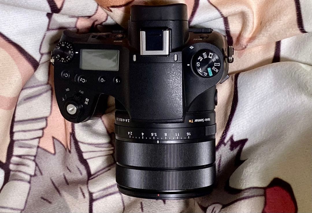 [値下げ] SONY RX10M4 デジタルカメラ