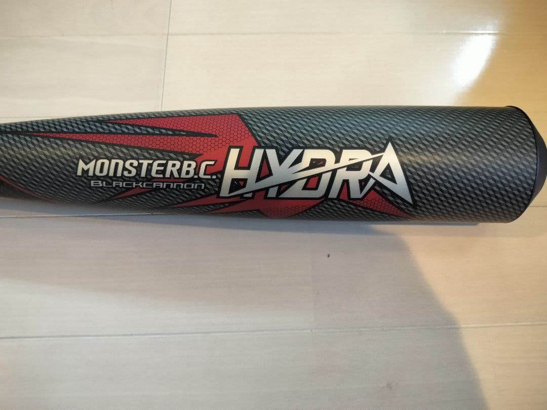 オールマイティ【新品未使用】ZETTモンスターブラックキャノン