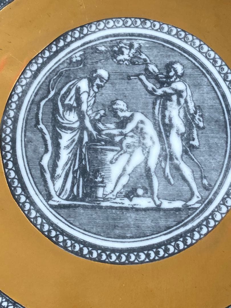 Fornasettiフォルナセッティ cammei プレート 皿