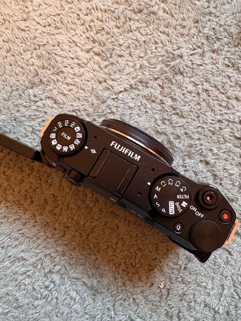 Fujifilm X-M5 ミラーレス一眼カメラ