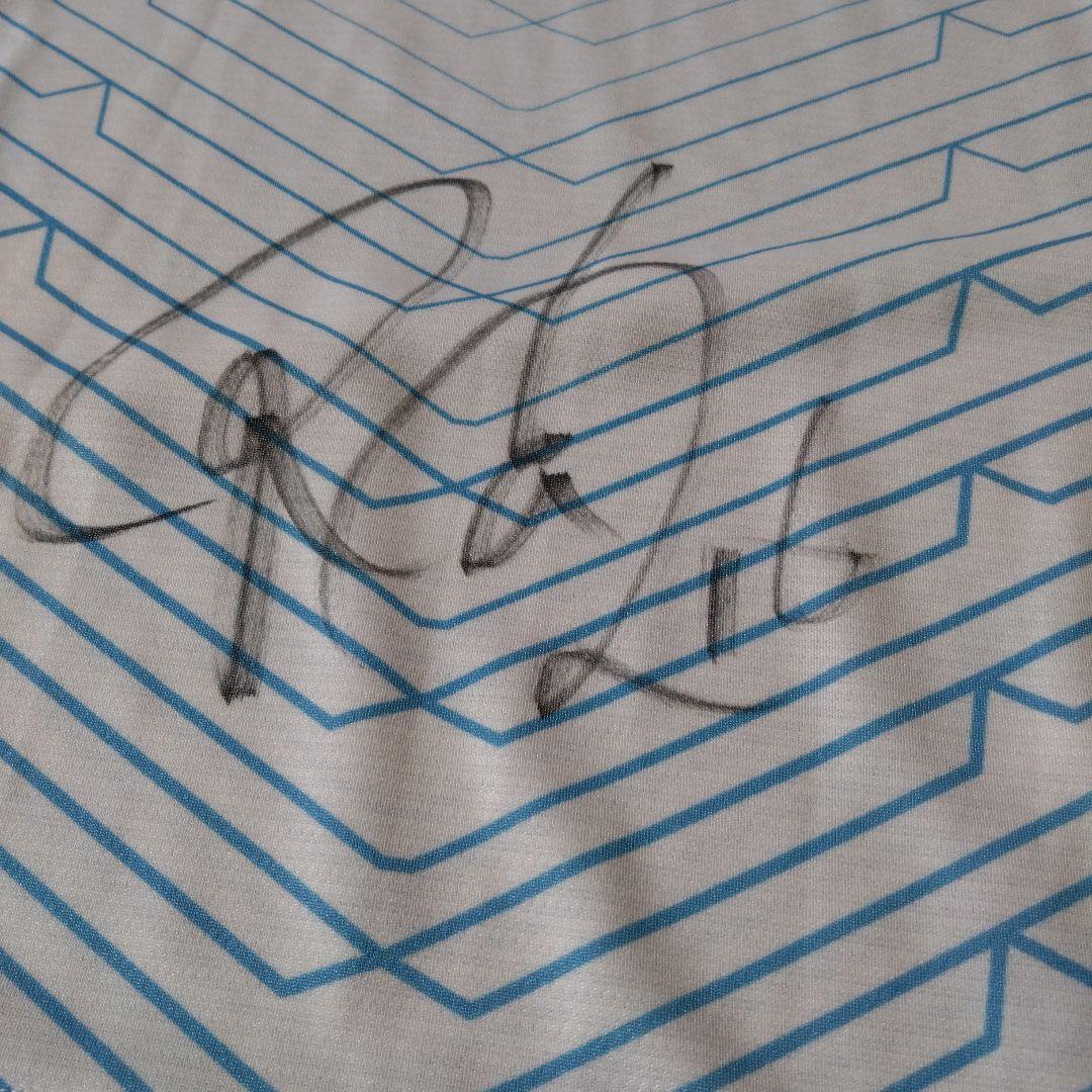 川崎フロンターレ　ユニフォーム　大島僚太選手サイン