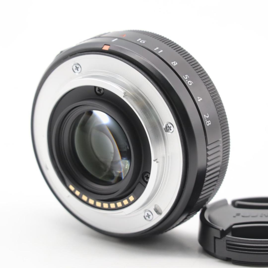 富士フイルム 27mm F2.8 F XF27MMF2.8 R WR #3534