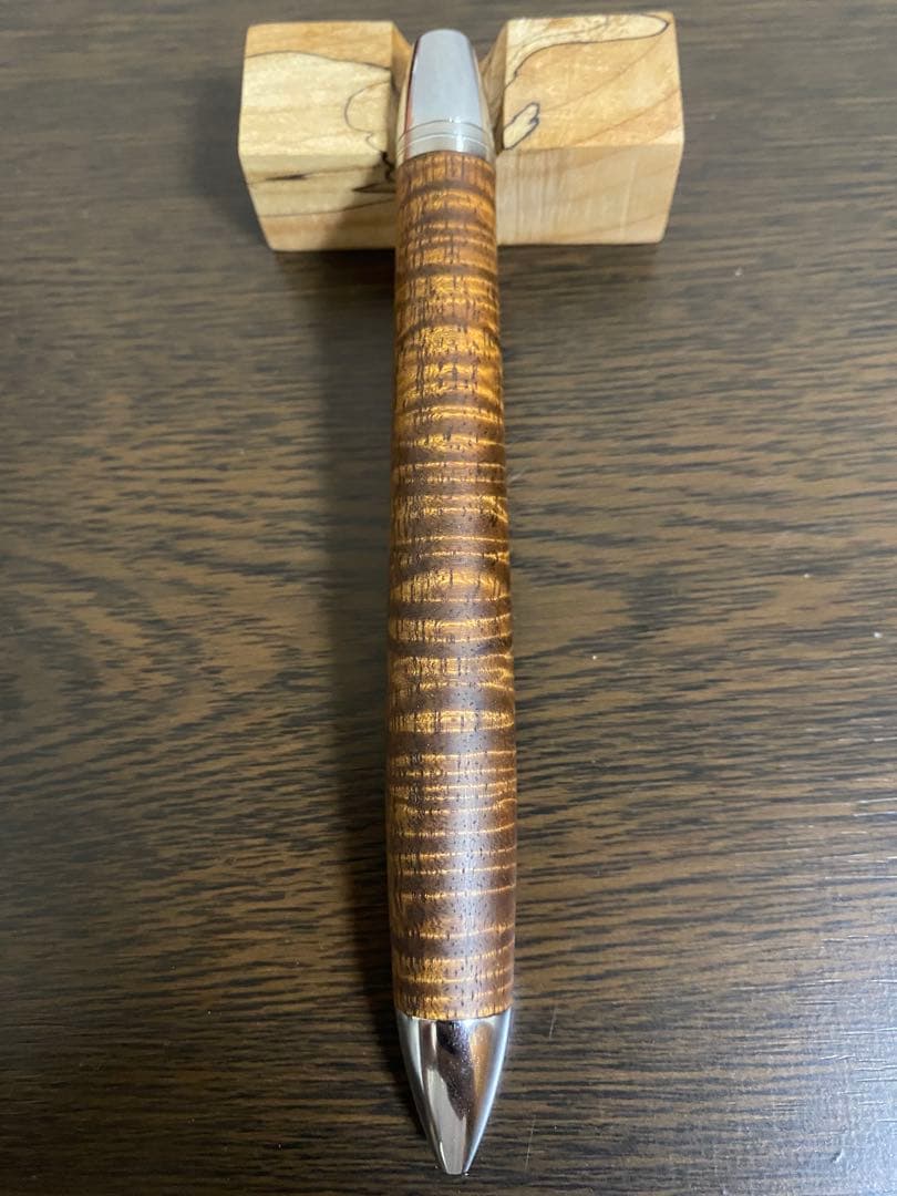 最終お値下げ　工房楔　ハワイアンコア　トレチェーレ　ボールペン　検索用　野原工芸